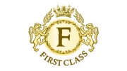 FIRST CLASS