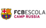 Футбольный лагерь FC Barcelona в России