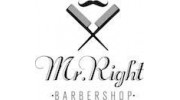 Barbershop Mr. Right