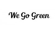 We go green
