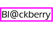 Bl@ckberry