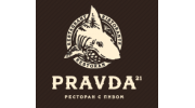 Pravda21, Ресторан