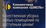 Клининговая компания Шмель