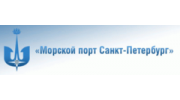 Морской порт Санкт-Петербург