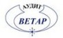 Ветар,  Аудиторская компания