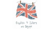 English 4 Idlers — онлайн-школа английского языка