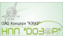 НПП Дозор ОАО Концерн КЭМЗ