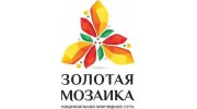 Золотая мозаика