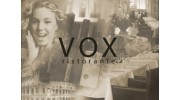 Vox, ресторан итальянской кухни