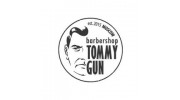 Tommy Gun Barbershop Moscow