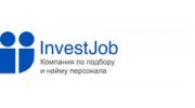 КАДРОВОЕ АГЕНТСТВО Invest Job