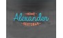 Alexander home restobar