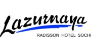 Lazurnaya Radisson Hotel Sochi (Отель Рэдиссон Лазурная)
