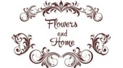 Салон цветов Flowers and Home