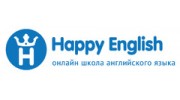 Happy English, он-лайн школа английского языка