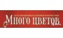 Сеть салонов Много цветов