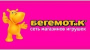 Долгополов М.Н (Сеть магазинов игрушек БЕГЕМОТиК )