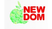 NEW DOM