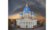 Собор Святой Живоначальной Троицы лейб-гвардии Измайловского полка