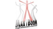 MAX-i-BOOM, cтудия эксклюзивных развлечений