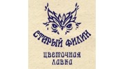 Старый филин цветочная лавка