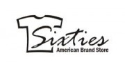 Sixties. American Brand Store