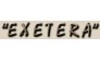 EXETERA