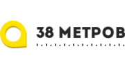 38 метров
