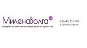 МиленаВолга
