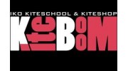 Kiteboom