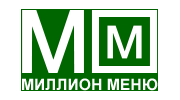 Издательство Миллион меню