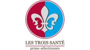 Les Trois SANTE, фитнес-клуб