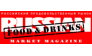 RUSSIAN FOOD&amp;DRINKS MARKET MAGAZINE