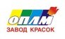 ОПЛМ, Завод красок