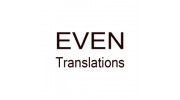 Лингвистическая компания Even Translations