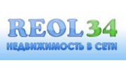 Reol34, агентство недвижимости