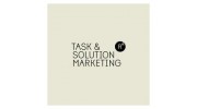 Task &amp; Solution Marketing