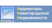 Индикаторы Нижегородской Недвижимости, аналитический центр