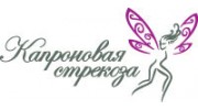 Капроновая стрекоза