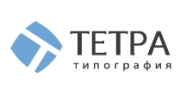 Тетра, типография