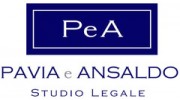 Павия и Ансальдо