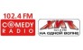 РАДИОХОЛДИНГ: Радиостанция ХИТ FM (101,4) и Радиостанция COMEDY RADIO (102,4)